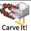 Carve It! logo