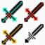 Sword texture pack logo