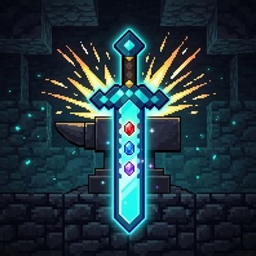 RR Weapon Forge - Socket & Gem System project image