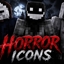 Horror Icons logo