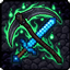 Weapons+ 3D reloaded logo