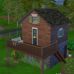 Spielmans hut project image