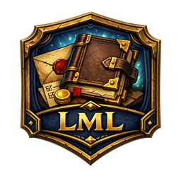 Legacy Mail Ledger logo