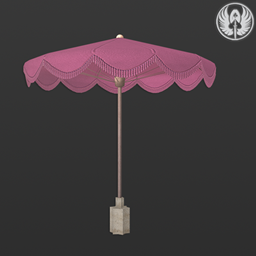 āļø Vivid Summer - Patio Umbrella project image