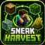 Sneak Harvest logo