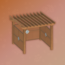 Calm Splash - Pergola project image