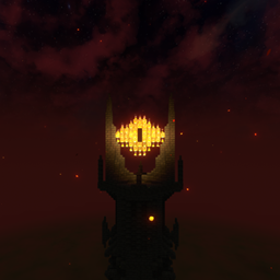 Barad-dûr logo