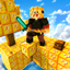 Sky Block Lucky Edition logo