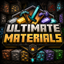 Ultimate Materials logo