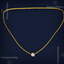 Pearl necklace 97 by diamondssims logo