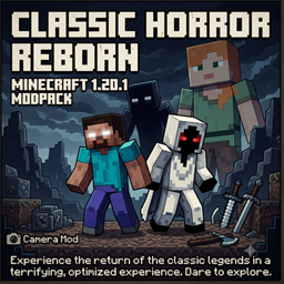 Classic Horror Reborn