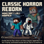 Classic Horror Reborn logo