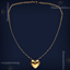 Heart pendant 55 by diamondssims logo