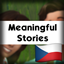 Meaningful Stories by roBurky | Czech Translation (Čeština) logo