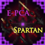 End-Parasitize and Spartan All logo