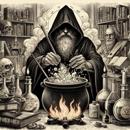 Alchemy Shopper project image