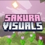 Sakura Visuals by TryzzMC logo