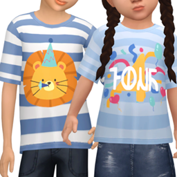 BIRTHDAY SHIRTS for kids, toddlers, infants project image