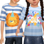 BIRTHDAY SHIRTS for kids, toddlers, infants logo