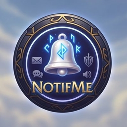NotifMe logo