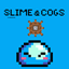 Slim & Cogs logo