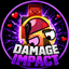 ⚡ Damage Impact logo