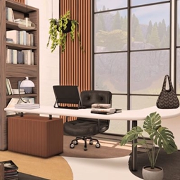Ranhia Office Room logo