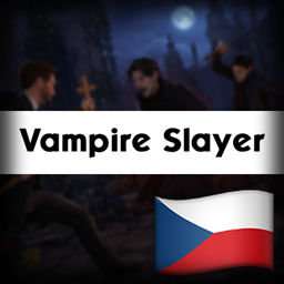 Vampire Slayer by Ilkavelle | Czech Translation (Čeština) project image
