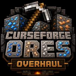 PL's Ores Overhaul