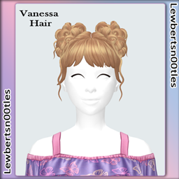 Vanessa HAIR [T-E]