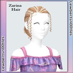 Zarina HAIR [T-E]