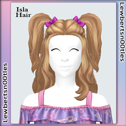 Isla HAIR [T-E] project image