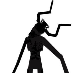 despair Culler from The Parallel (horror) (stalker)