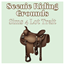 Scenic Riding Grounds | Lot Trait by babybeesims / Spanish translation by GatamolLunastra logo