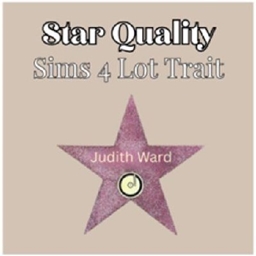 Star Quality | Lot Trait by babybeesims / Spanish translation by GatamolLunastra project image