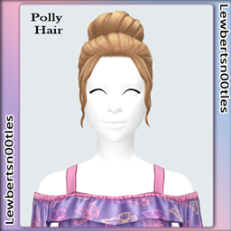 Polly Hair [T-E]