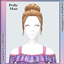 Polly Hair [T-E] logo