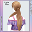 Layla Hair [T-E] logo