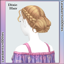 Dixie Hair [T-E] project image
