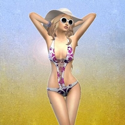 Fashion Swimsuit project image