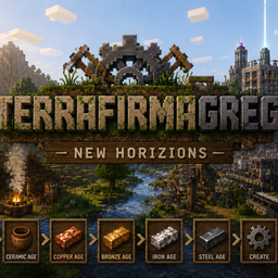 TerraFirmaGreg - New Horizions