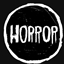 horror 🎃 logo