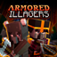Armored Illagers (Pillagers & vindicators) logo