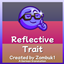 Reflective Trait  German Translation logo