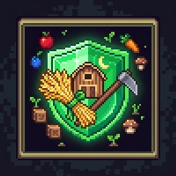 Farm Shop + GUI project image