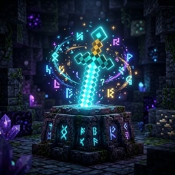 NovaEnchant - Custom Enchantments project image