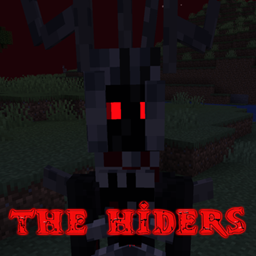 The Hiders logo