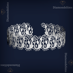 Choker 6 by diamondssims logo