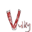 Vulky logo