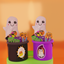 Spooky Treat Buckets by CeceSimsXO | Chinese Translation logo